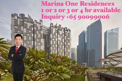 Marina One Residences (D1), Apartment #176933462